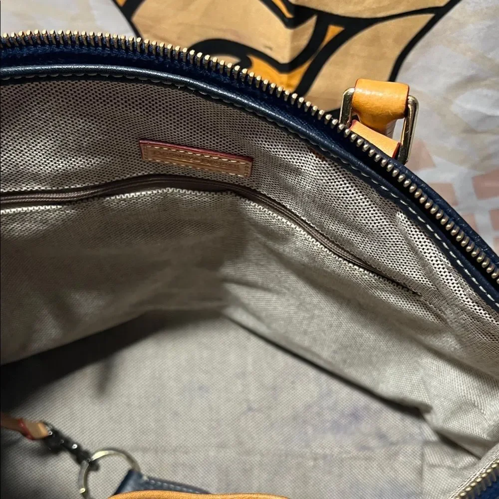Dooney & Bourke Dillen Double Pocket Satchel Set